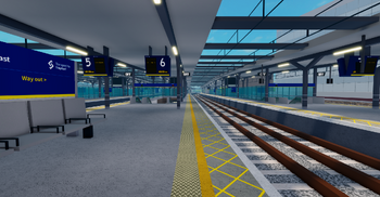 Platform View 3