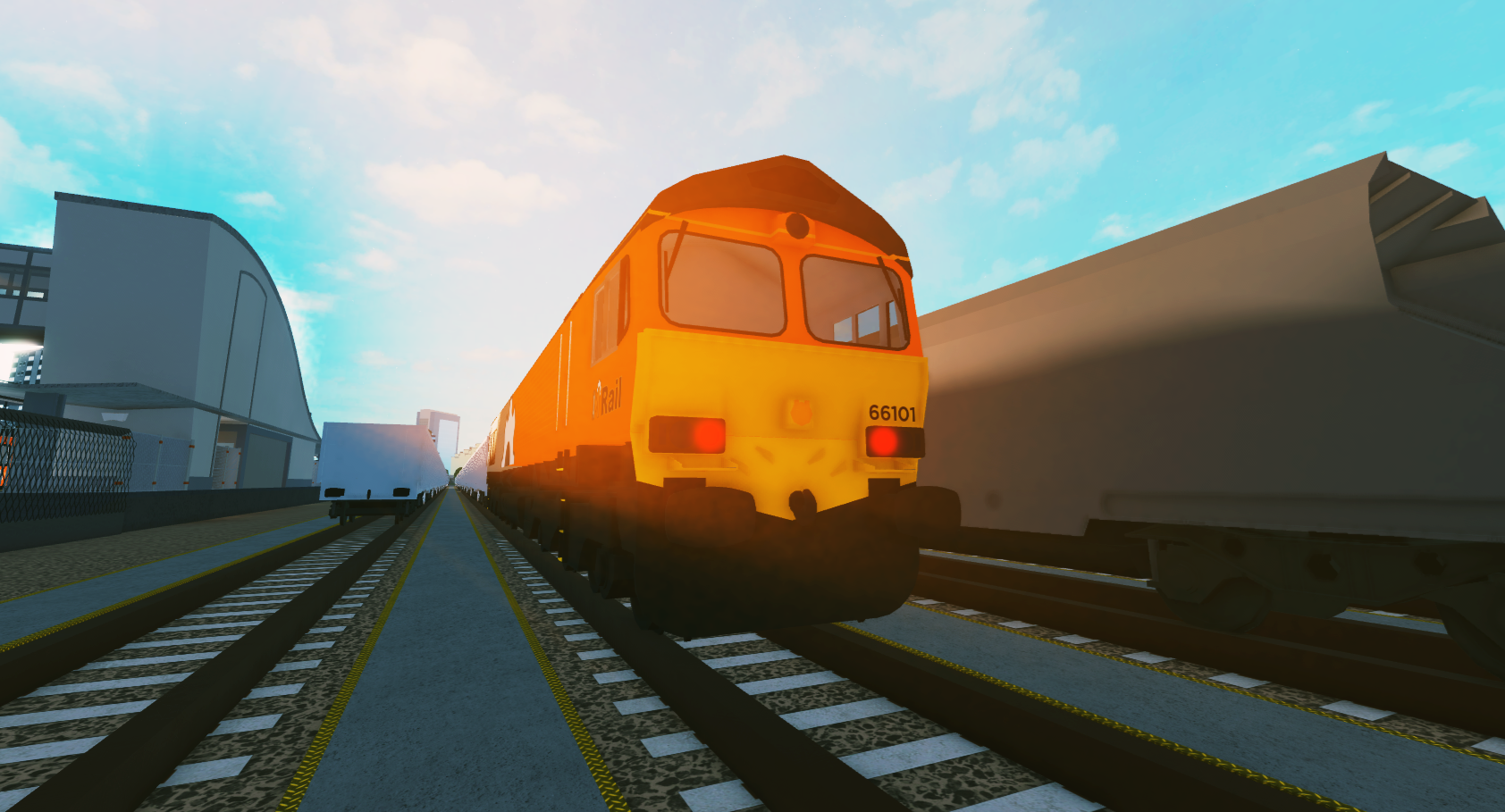 Roblox Studio, Wiki Stepford County Railway