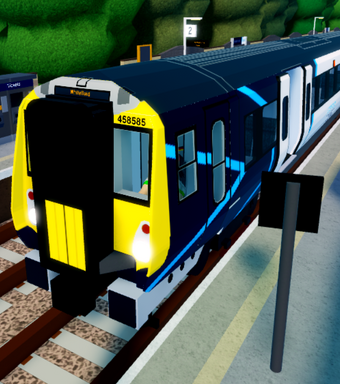 Stepford Connect Stepford County Railway Wiki Fandom - repeat roblox scr trains at upgraded st helens bridge