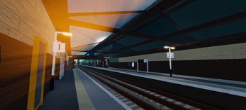 Platform View 1