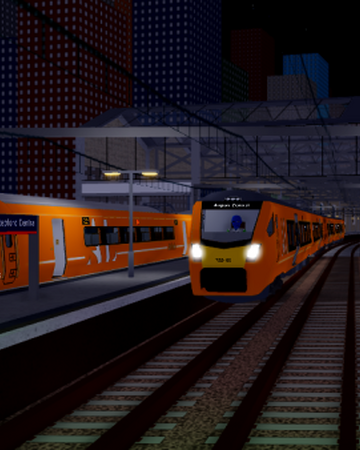 Airlink Stepford County Railway Wiki Fandom - trains not finished game roblox