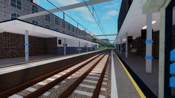 Platform View 1