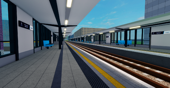 Platform View 1