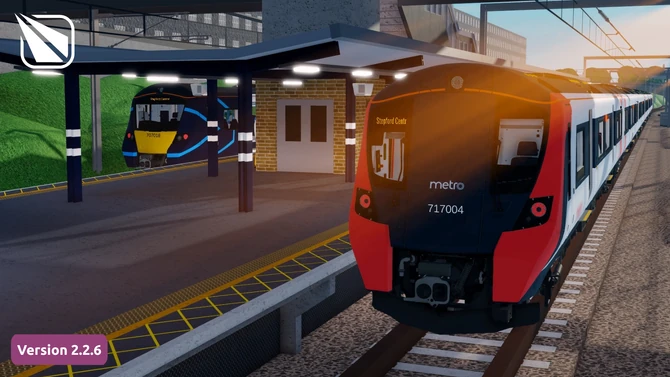 Classes 707 and 717 to be remeshed!