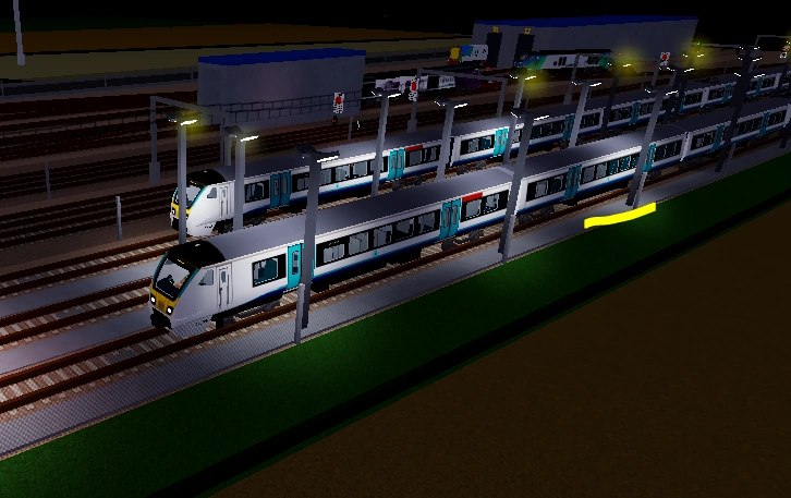 Faymere Green TMD/Southbound | Stepford County Railway Wiki | Fandom