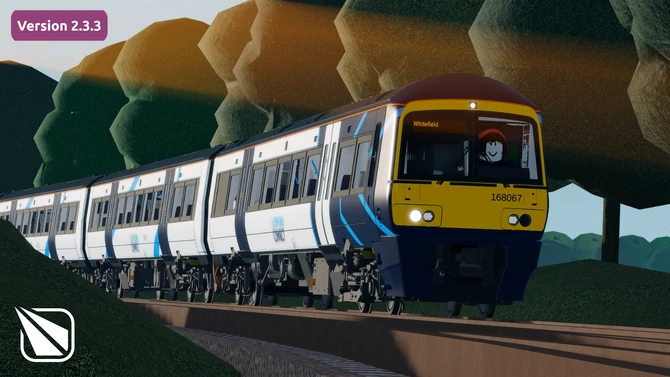 Class 168 remeshed!