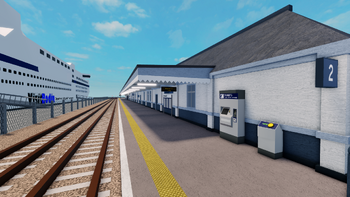 Platform View 2