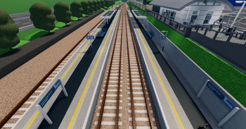 Platform View 3