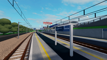 Platform View 2