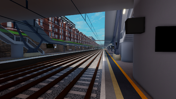 Platform View 2