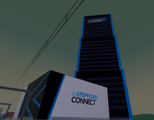 Stepford connect headquarters