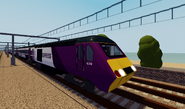 Old Class 43