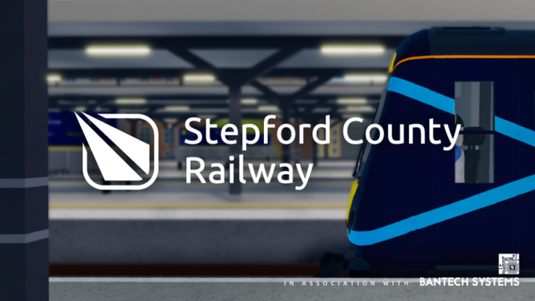 Roblox Studio, Wiki Stepford County Railway