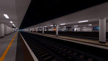 Platform View 3