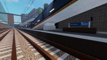 Platform View 1