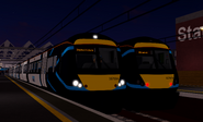 The latest sneak peek of the NGv3 version of this train.