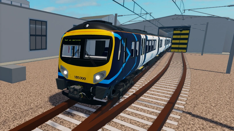 Class 185 | Stepford County Railway Wiki | Fandom