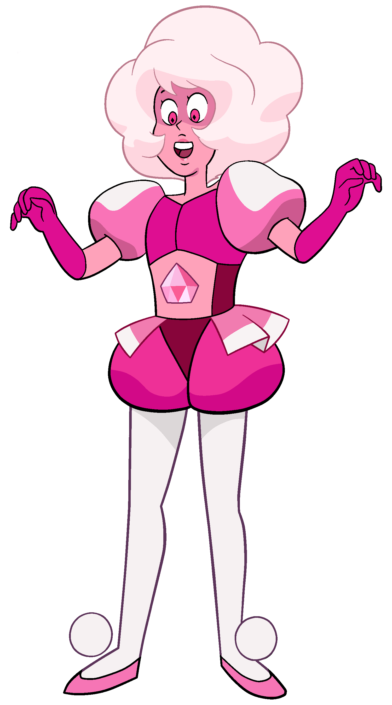 Pink Diamond, Steven Universe Wiki