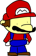 Mario The Genius
