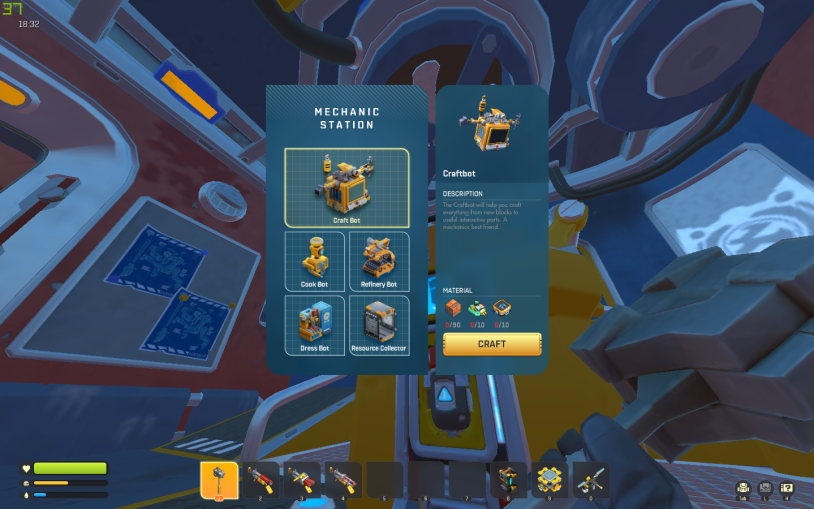 Mechanics wiki. Крафт в скрап механик. Скрап механик боты. Крафт бот Scrap Mechanic. Бот повар скрап механик.