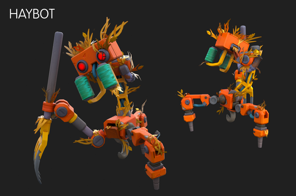 All steam bots фото 74