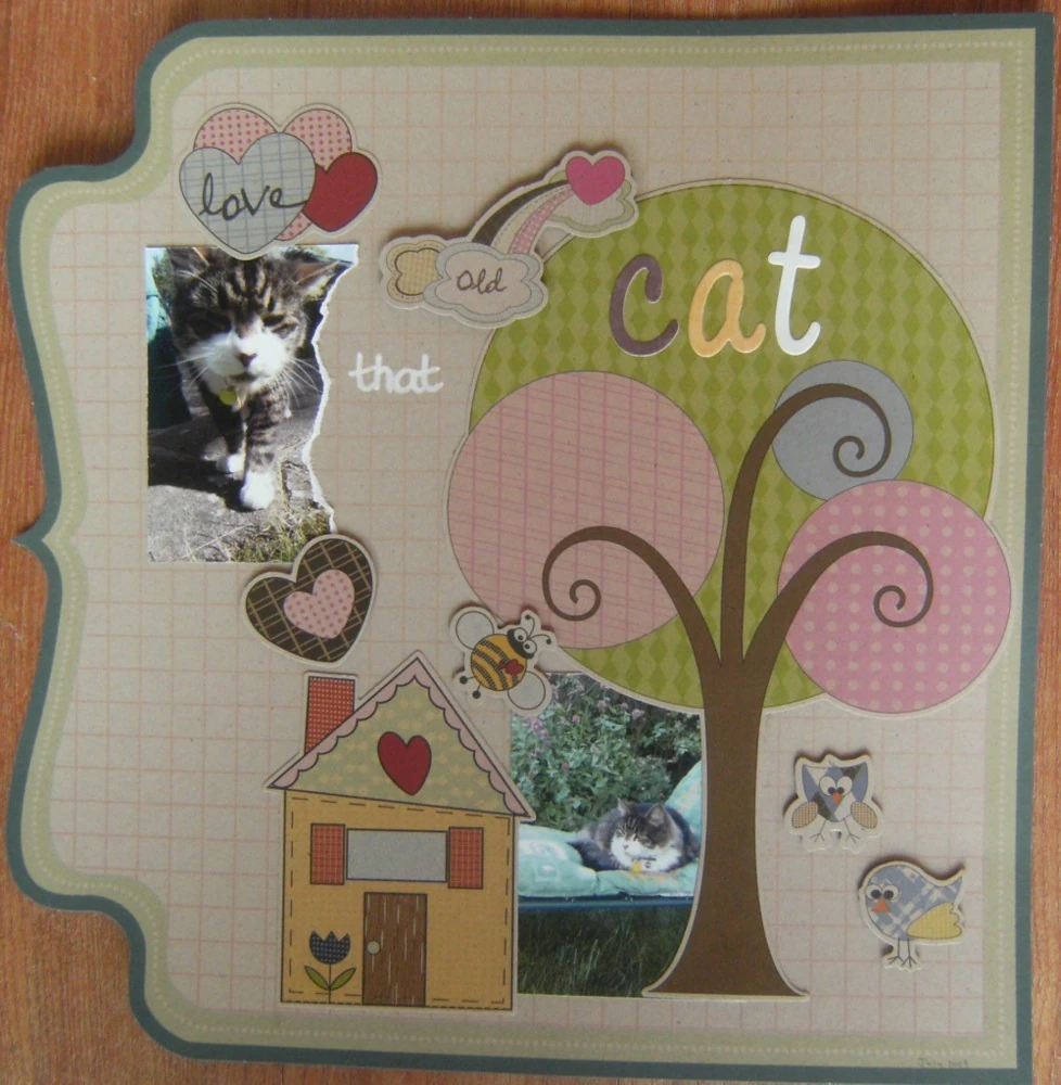 How to Scrapbook Layout Scrapbooking Wiki Fandom