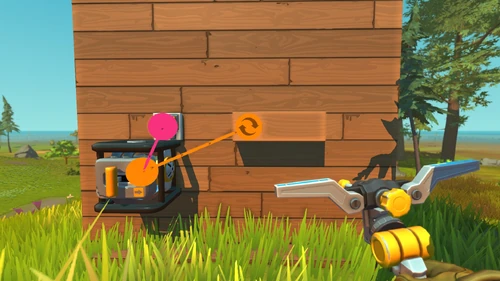 Scrap Mechanic Bearing 2
