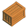 crate and barrel train set