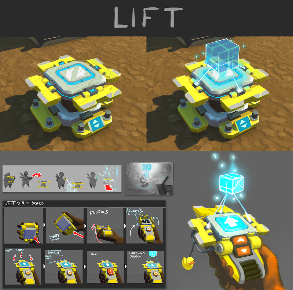 Lift - Official Scrap Mechanic Wiki