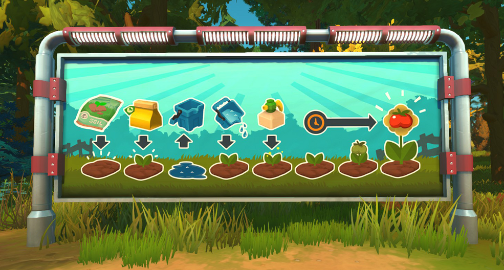 Farming - Official Scrap Mechanic Wiki