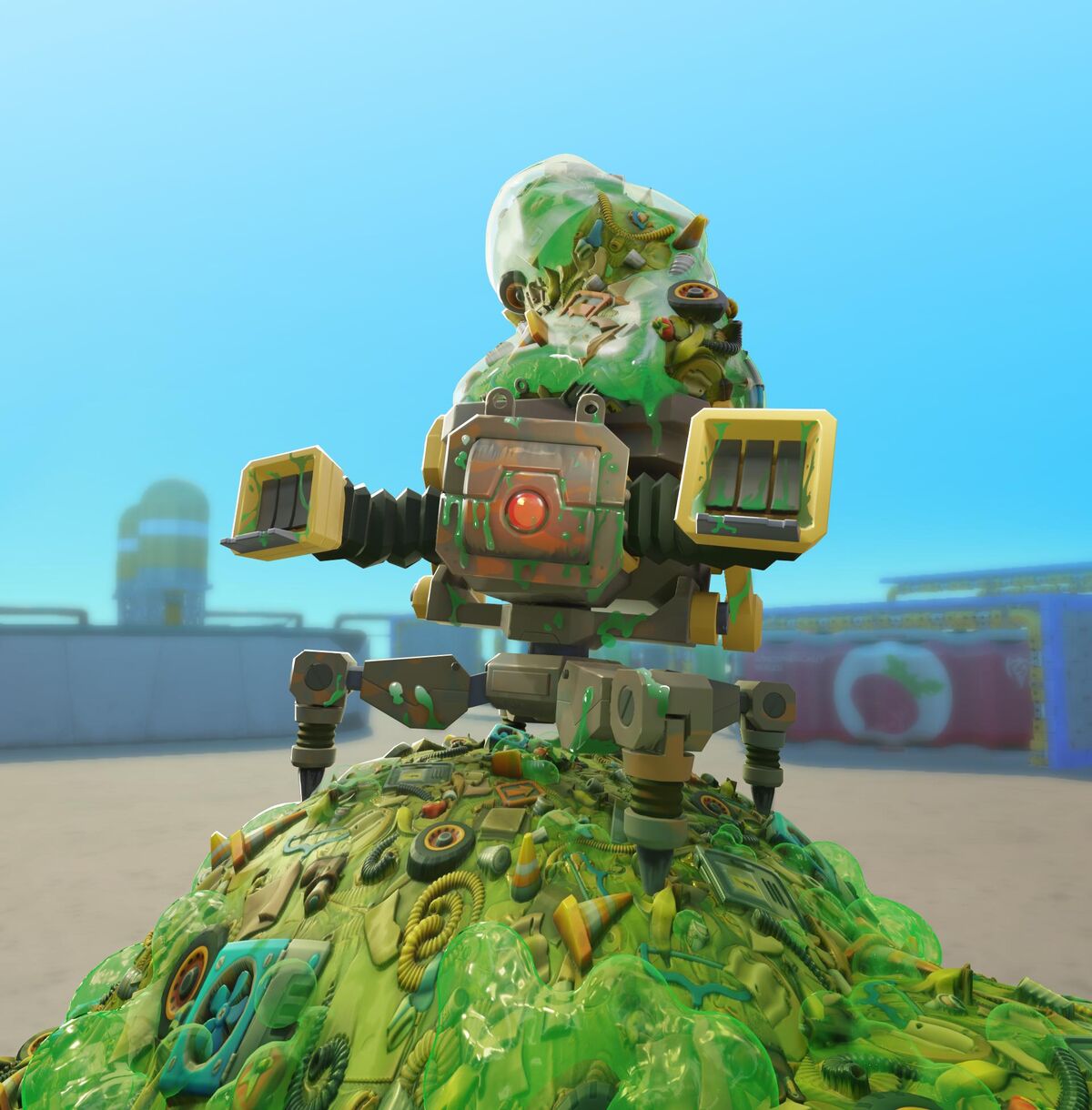 I made a scrap mechanic News bot : r/ScrapMechanic