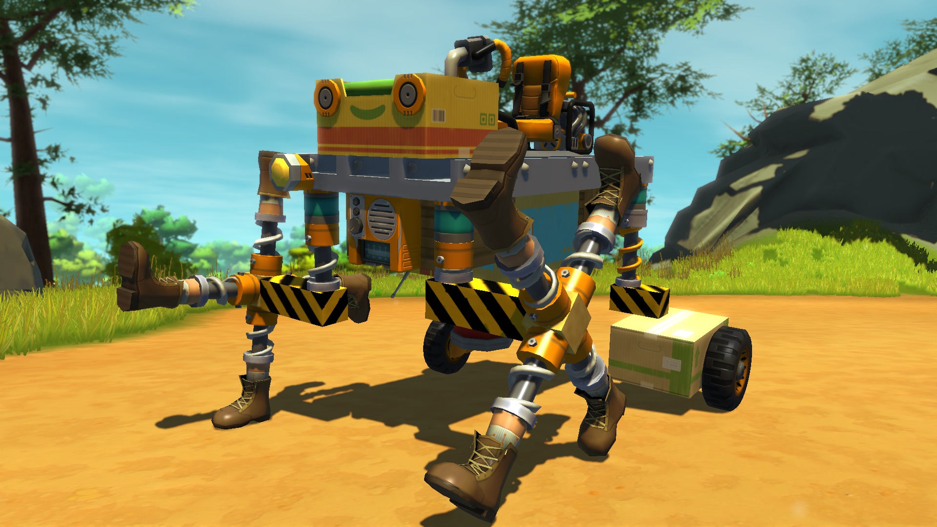 scrap mechanic ps4 release date scrap mechanic ps4 release date