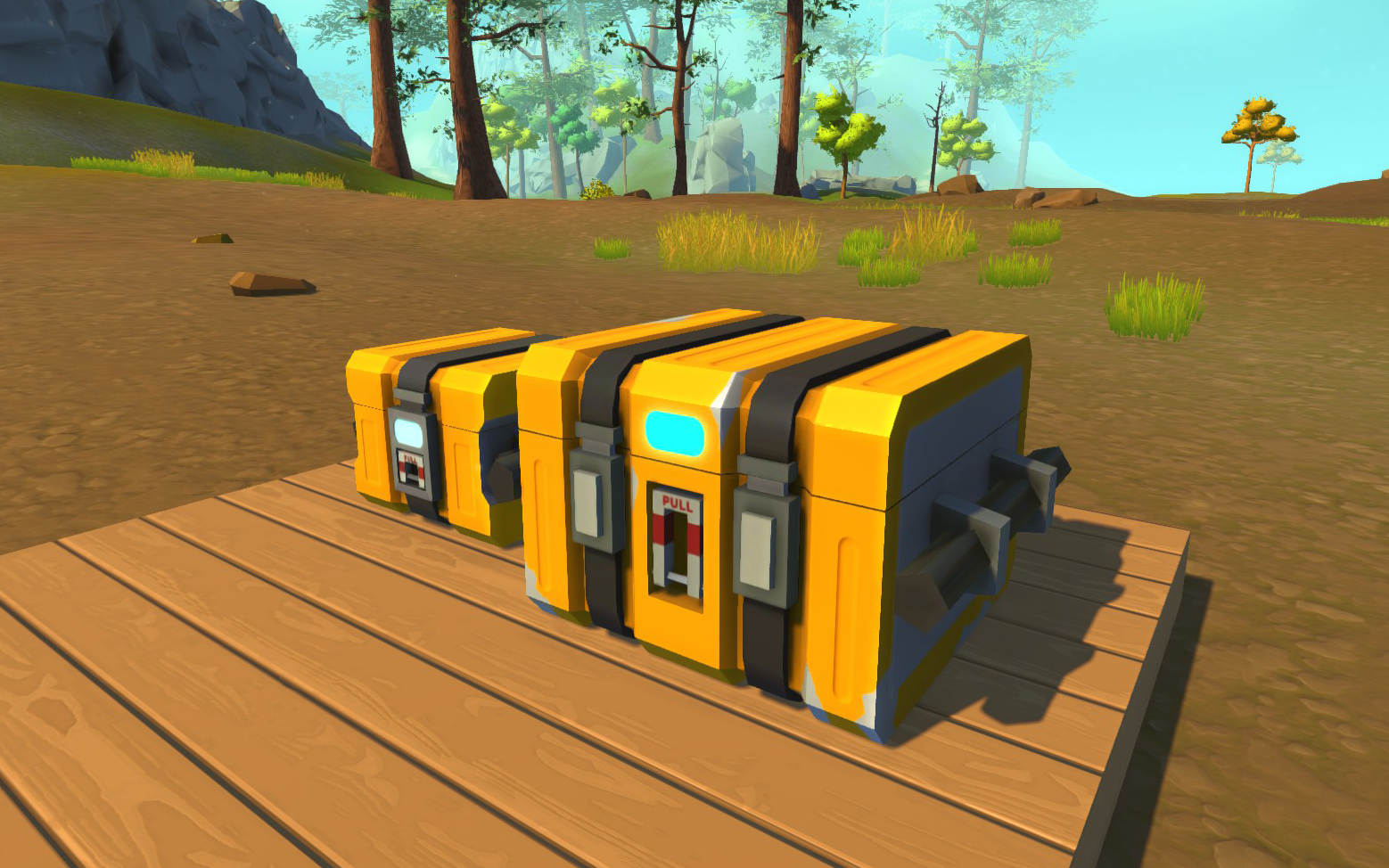 scrap mechanic devblog scrap mechanic devblog
