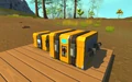 Early Chest and Large Chest (referred to as crates), from Devblog 7.