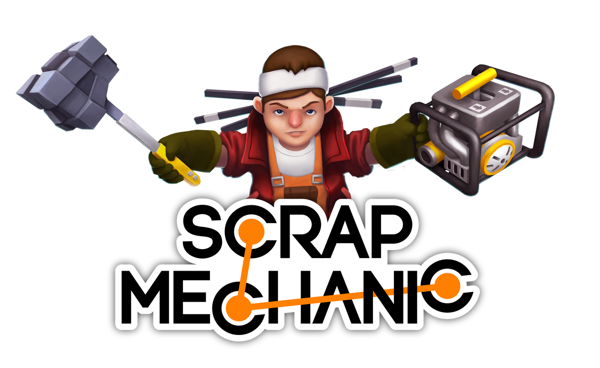 Scrap mechanic как освободить деда