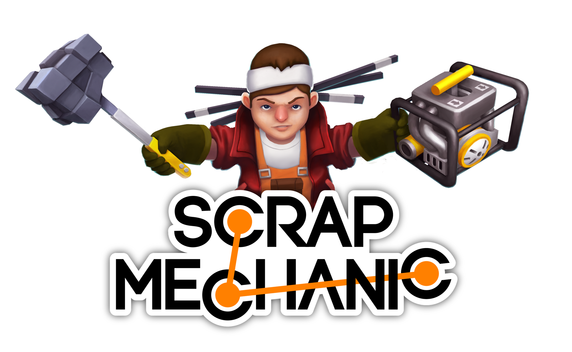 scrap mechanic xbox