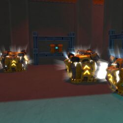 Category Icons Official Scrap Mechanic Wiki Scrap mechanic is a sandbox video game developed for windows by swedish game studio and publisher, axolot games, in which players can build machines, vehicles, and buildings. official scrap mechanic wiki