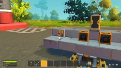 Building: Repeating Timer - Official Scrap Mechanic Wiki