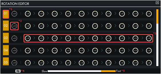 Controller UI