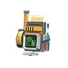 скрап механик мод на одежду. EngineerBackpack. скрап механик мод на одежду фото. скрап механик мод на одежду-EngineerBackpack. картинка скрап механик мод на одежду. картинка EngineerBackpack. A 2U train wheel and rim, made shiny and paintable