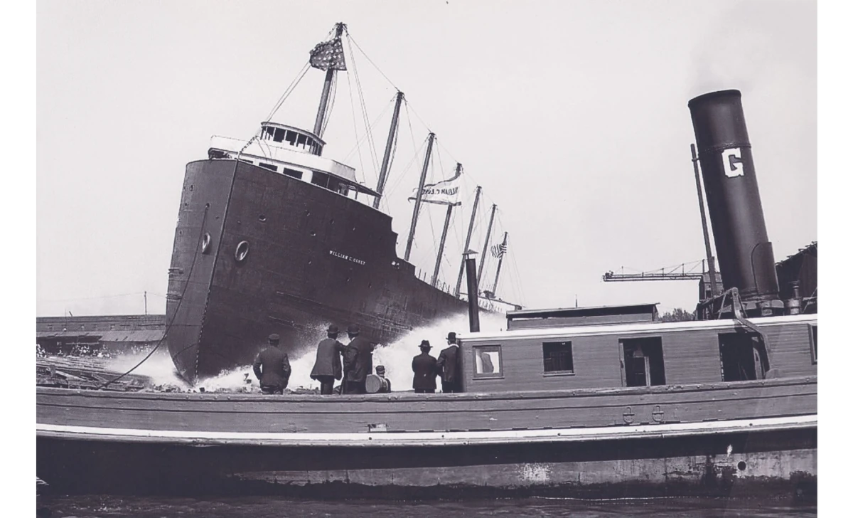 Ridgetown | Scrapped Great Lakes Ships Wiki | Fandom