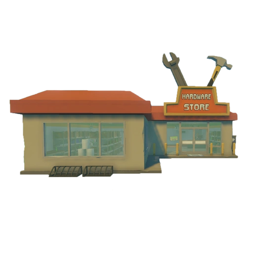 Hardware Store Scrapping Simulator Wiki Fandom