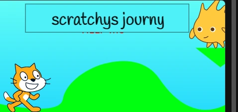 Scratchy's journey | Scratch Cat's Creepypasta Wiki | Fandom
