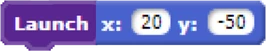 Launch Block | Scratch Immersiverse Wiki | Fandom