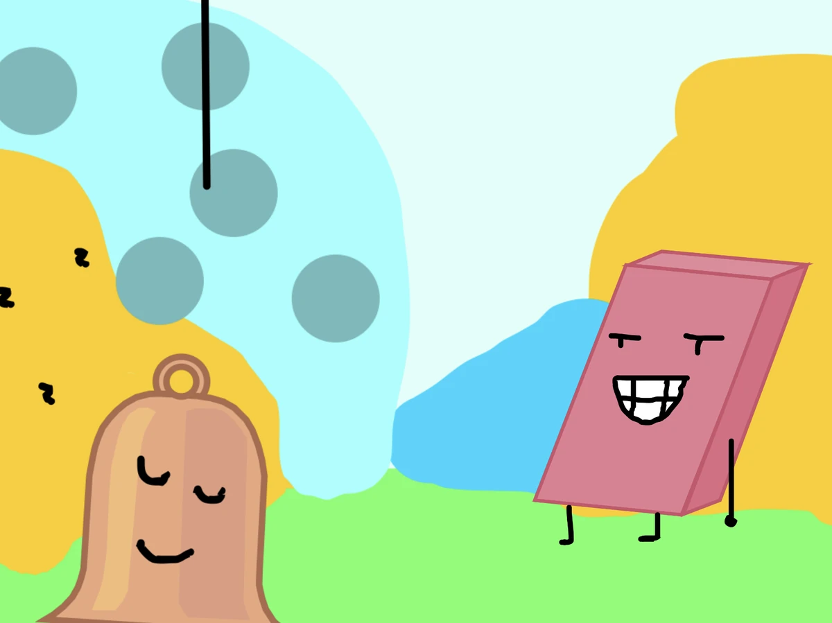 GET TO THE TOP Scratch Object Show Fanon Wiki Fandom