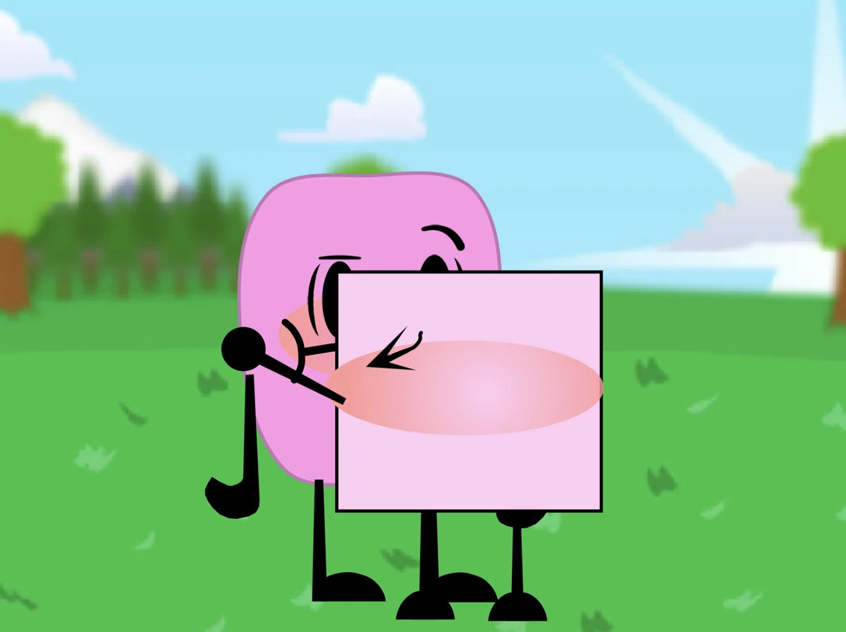 Gummy X Pinkie Scratch Object Show Fanon Wiki Fandom