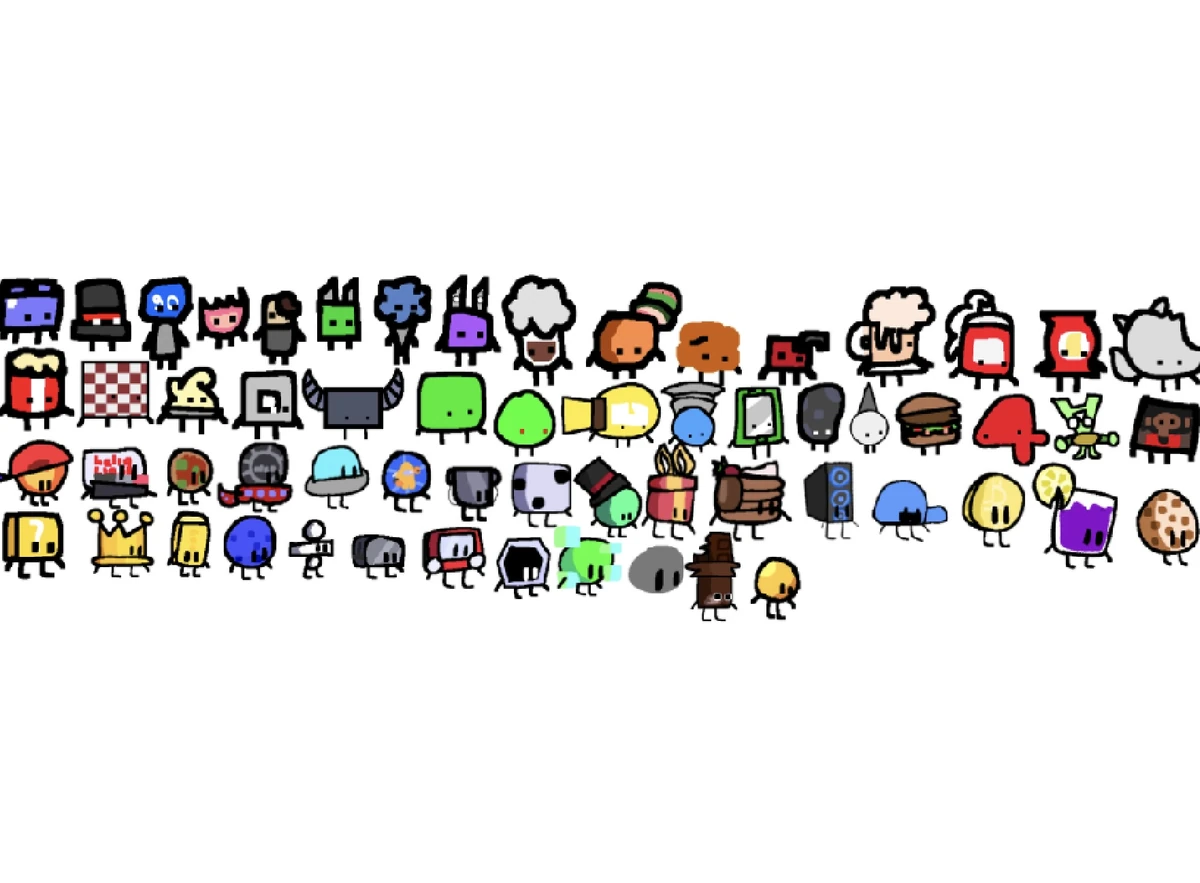 Itty Bitty Scratch Object Show Fanon Wiki Fandom