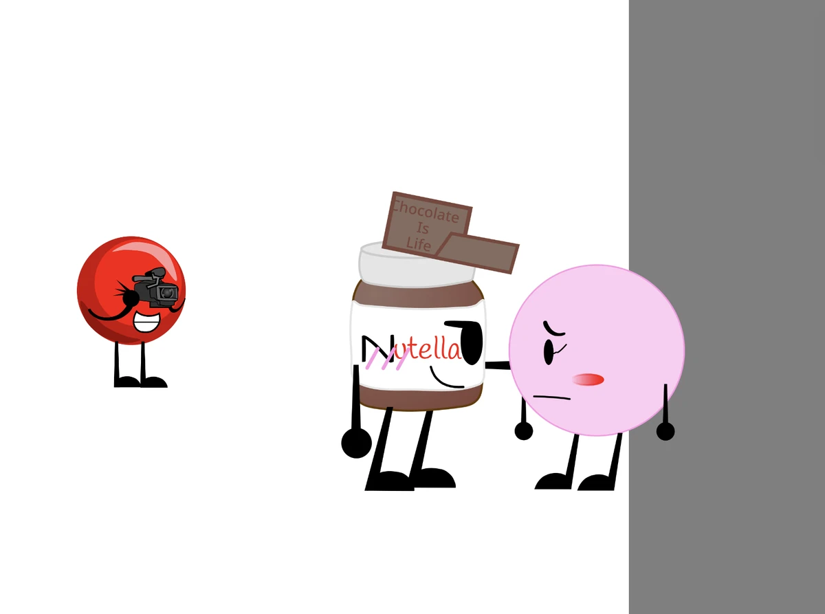 Deepintososc Scratch Object Show Fanon Wiki Fandom