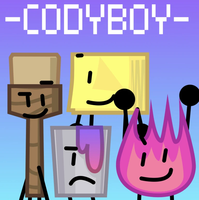 CodyBoy (user) Scratch Object Show Fanon Wiki Fandom