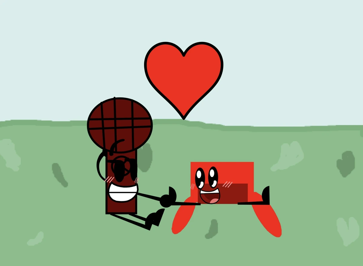 Maroon Microphone X Hat Scratch Object Show Fanon Wiki Fandom